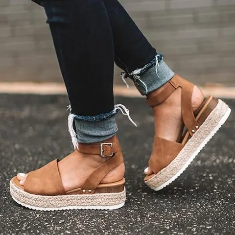 Women Wedge Sandals