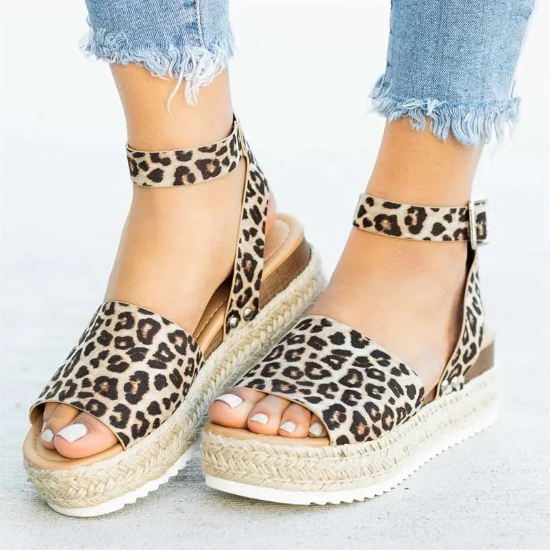 Women Wedge Sandals