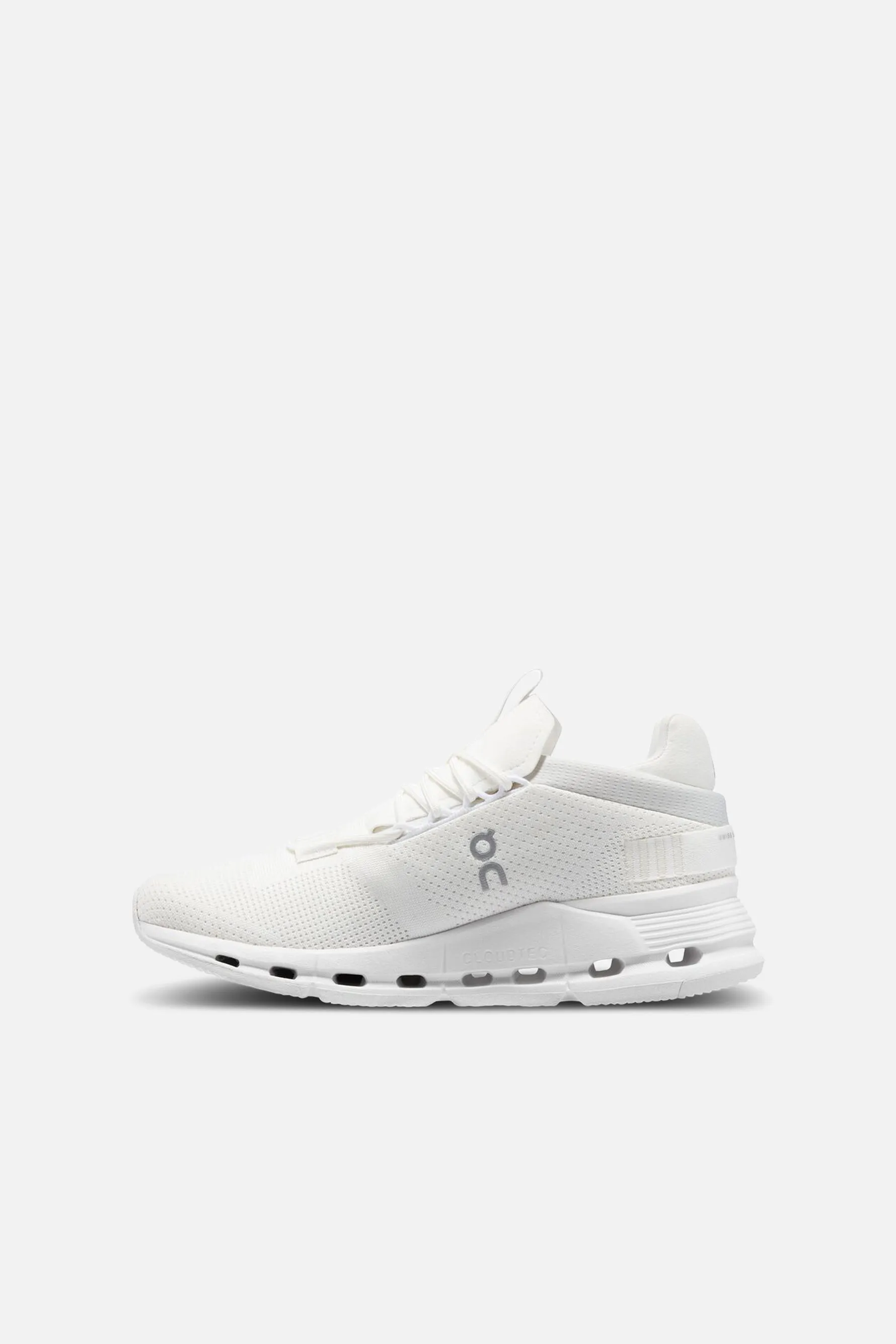 Women's Cloudnova - Undyed-white/white