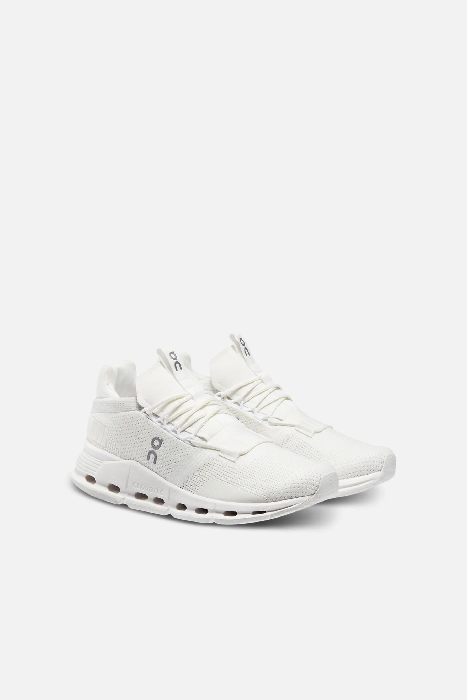 Women's Cloudnova - Undyed-white/white