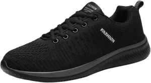 Women's Lace Up Road Running Shoes Wide Athletic Tennis Slip On Shoes Women Jogging Casual Dress Shoes White Platform Sneakers Slip On Tennis Shoe Cross Trainer Shoe