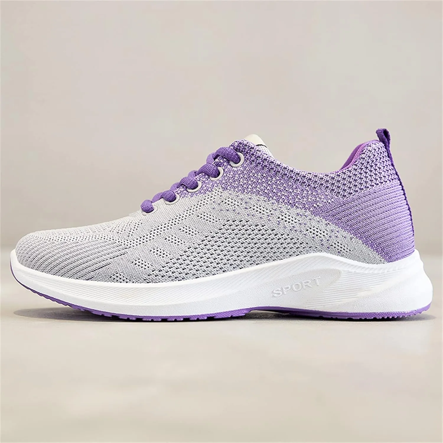 Women's Sneakers Athletic Sport Running Shoes Lace Up Mens Casual Shoes Slip On Men's Shoes Casual Black Platform Sneaker Tennis Shoe Cross Trainer Shoe