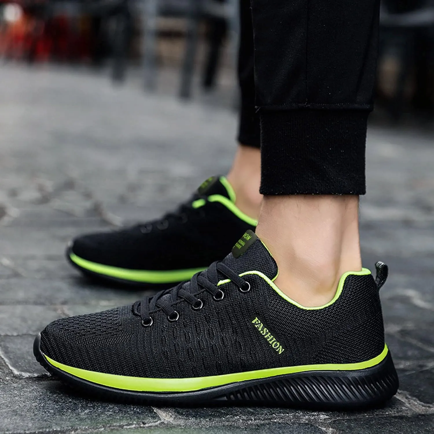 Womens Walking Shoes Lace Up Lightweight Memory Foam Cheer Running Shoes for Women Slip On Casual Dress Shoes Dress Sneakers Brown Tennis Shoe Cross Trainer Shoe