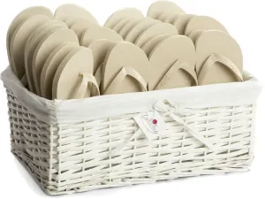 Zohula * Cream * Originals Party Pack - 20 Pairs