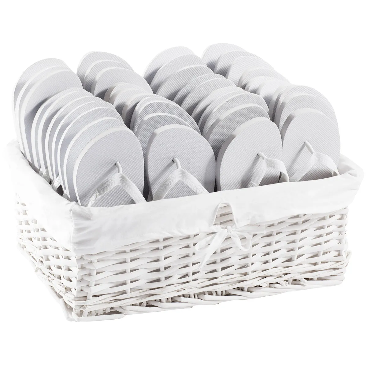 Zohula * White * Originals Party Pack - 20 Pairs